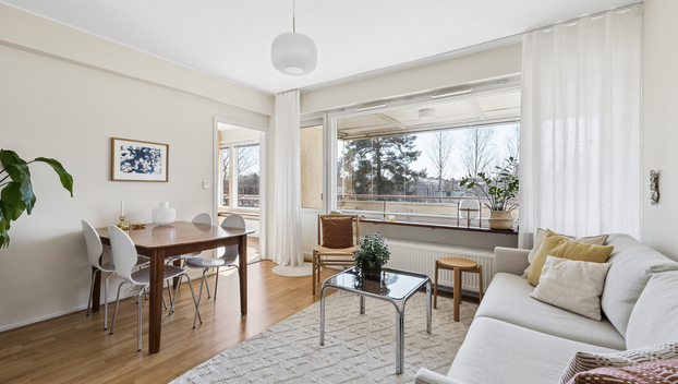 Orapihlajatie 4, Etelä-Haaga, Helsinki