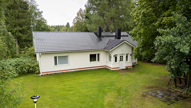 Ponkilantie 19, Keskusta, Muhos