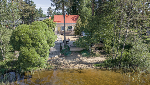 Kangaskatu 16, Pitkäjärvi, Mikkeli