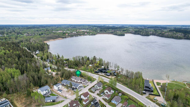 Iltakallionkatu 1, Viuha, Lahti
