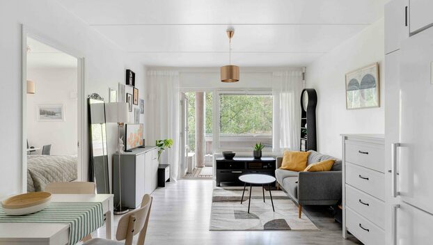 Harakantie 2, Leppävaara, Espoo