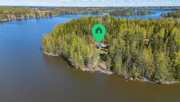 Mustiinsaari 20, Palho, Vesilahti