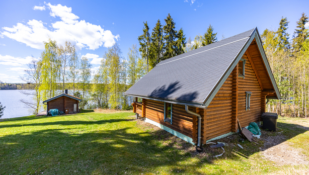 Mustiinsaari 20, Palho, Vesilahti