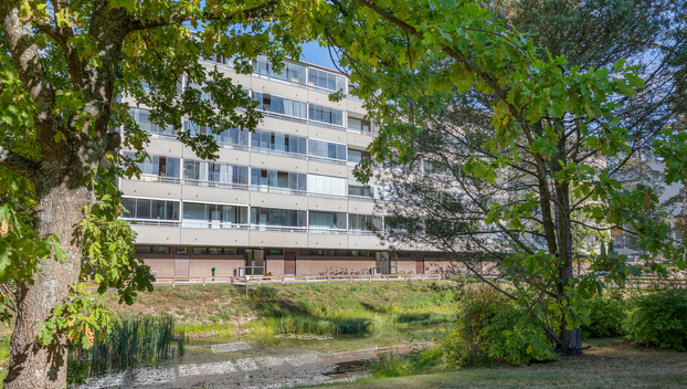 Lähteenkuja 4, Pajala, Järvenpää