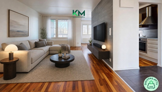 Kirvesmiehenkatu 29, Keskusta, Vaasa