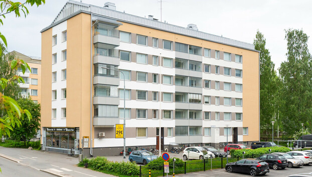 Voionmaankatu 11, Mäki-Matti, Jyväskylä