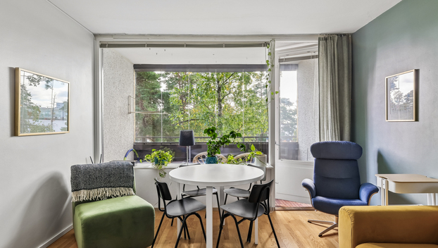 Niittykallio 2, Niittykumpu, Espoo