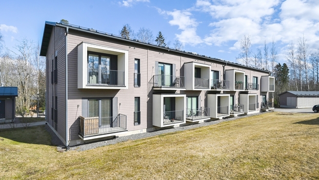 Juurakkokatu 27 , Savio, Kerava
