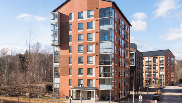 Paperitehtaankatu 4, undefinedJyväskylä