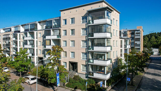 Kymintie 6, Paavola, Lahti