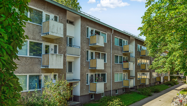 Rantakartanontie 4 , Puotila, Helsinki