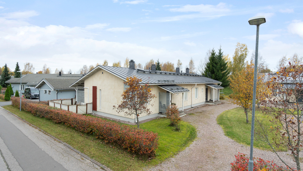 Niittupolku 5, Koivuranta, Riihimäki