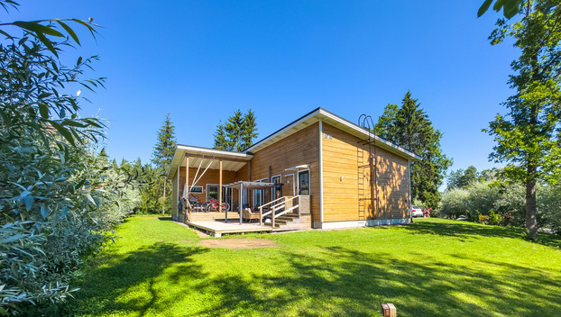 Vuohennokantie 6, Lahela, Tuusula