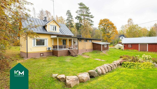 Vanhatie 24, Klamila, Klamila