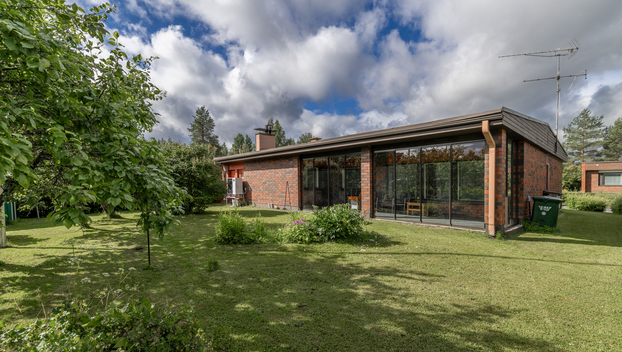 Palokärjenkatu 6, Tuppurala, Mikkeli