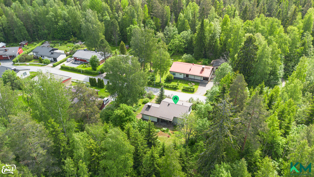 Niitynpää 25, Alhoniitty, Nokia
