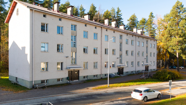 Valajankatu 9, undefinedJyväskylä