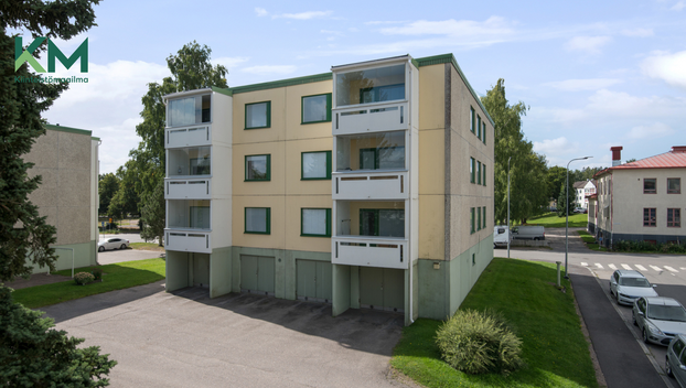 Uudenmaankatu 4, Koivistonmäki, Riihimäki