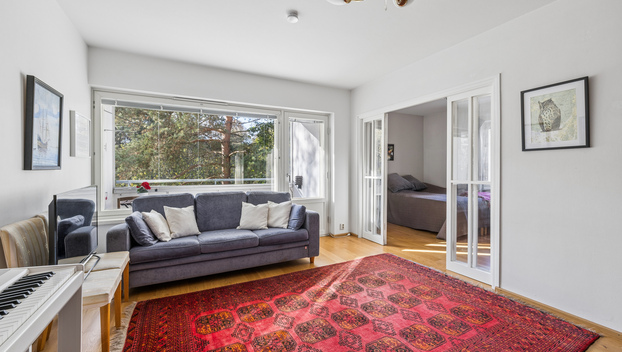 Ulvilantie 17a, Munkkivuori, Helsinki