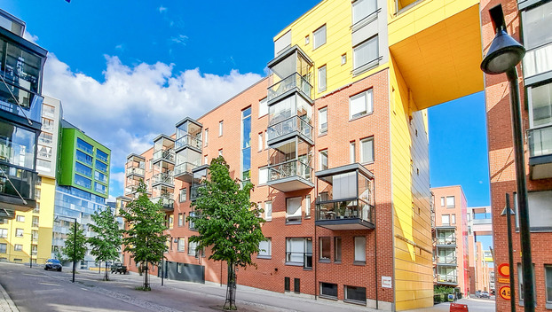 Sahanmäenkuja 3, Konepaja, Helsinki