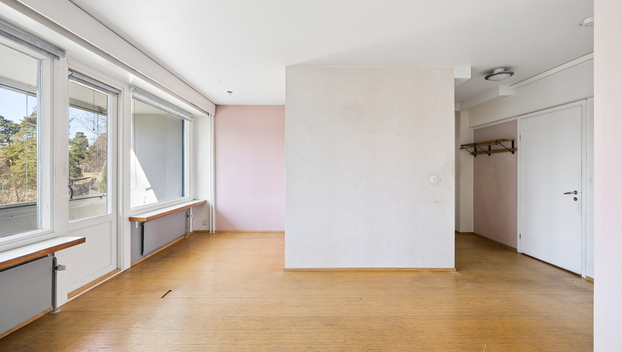 Damaskuksentie 4, Toukola, Helsinki