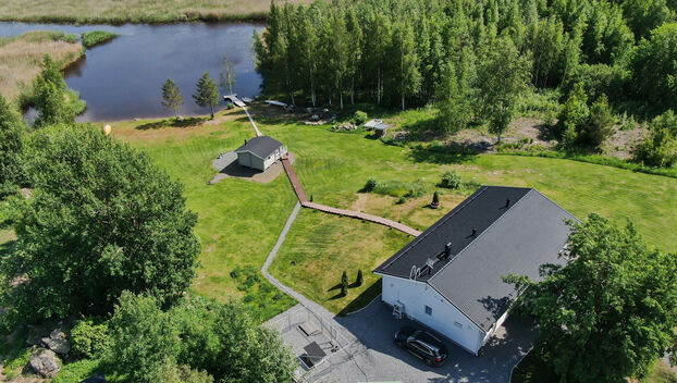 Leppäkorventie 285, Suurikylä, Sysmä
