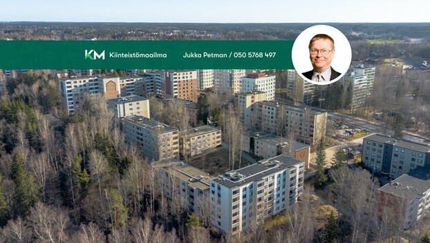 Oritie 4, Hakunila, Vantaa