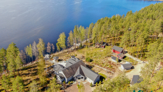 Saarrontie 4, Savonranta, Savonlinna