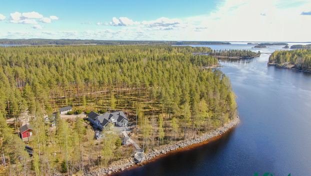 Saarrontie 4, undefinedSavonlinna