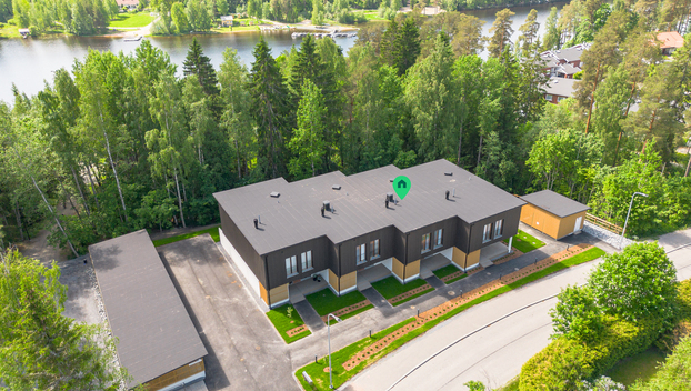 Jenseninkatu 11 A 3, Olkahinen, Tampere