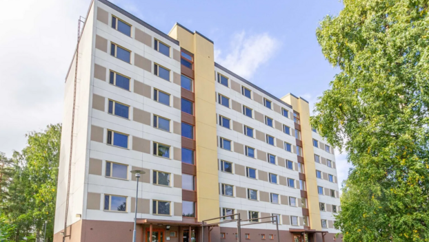 Jänislahdenkatu 6, Lentävänniemi, Tampere