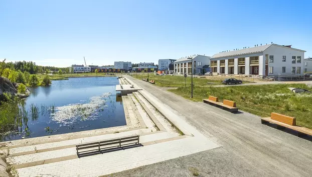 Asuntamaanraitti 4, Vuores, Tampere