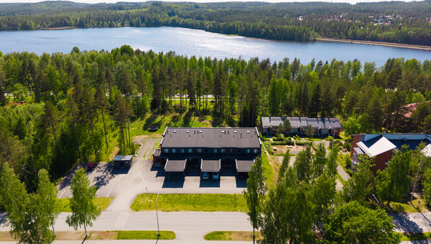Sääkslahdentie 10, Sarvivuori, Jyväskylä