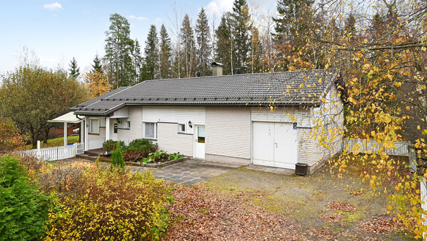 Palomäentie 14, Kirveskoski, Pornainen