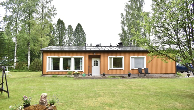 Tirisentie 3, Vuokatti, Sotkamo