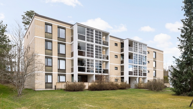 Nuottikuja 4, Keskusta, Järvenpää