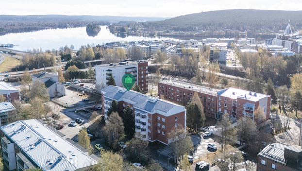 Vartiokatu 24-28, Ratantaus, Rovaniemi