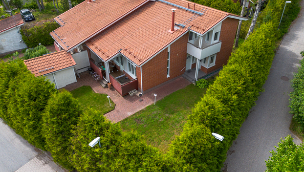 Verkkotie 26, Vuosaari, Helsinki