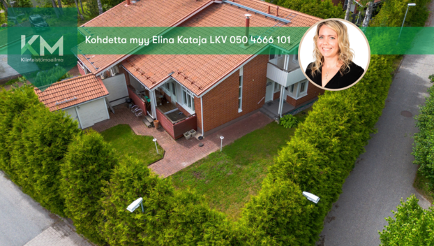 Verkkotie 26, Vuosaari, Helsinki