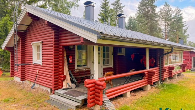Pistelahdentie 20 A, Punkaharju, Savonlinna