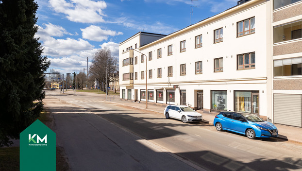 Ruununmaankatu 5, Hovinsaari, Kotka