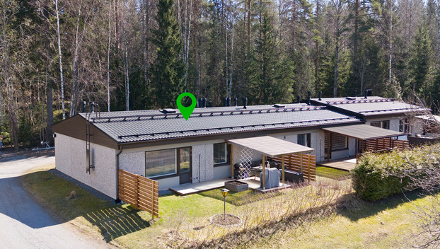 Kylväjäntie 2, Ikuri, Tampere