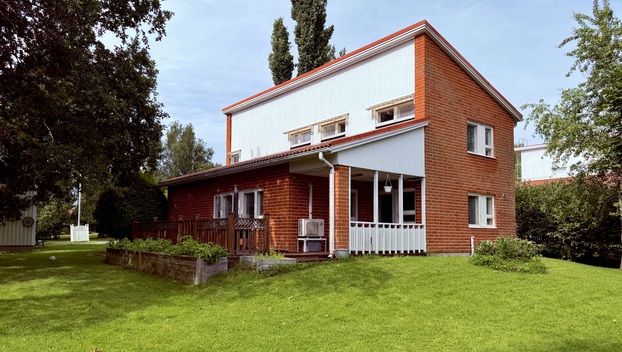 Jasmiinitie 3, Kukostensyrjä, Hämeenlinna