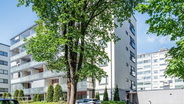 Linnankatu 35 , Keskusta, Turku