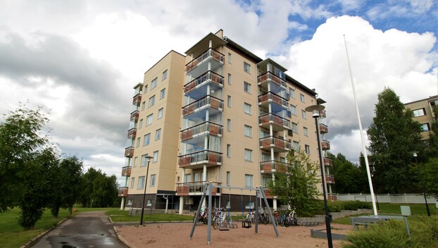 Ahkiomaantie 1, Ahkiomaa, Rovaniemi