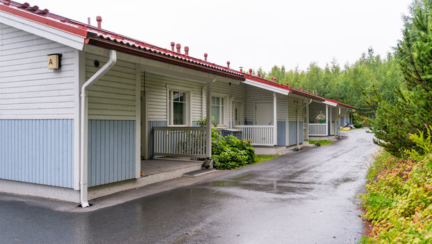 Kotaniementie 1, Kaunisharju, Jyväskylä
