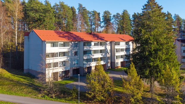 Lohikoskentie 24, Holsti, Jyväskylä