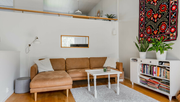 Aitakuja 1, Hämeenkylä, Vantaa