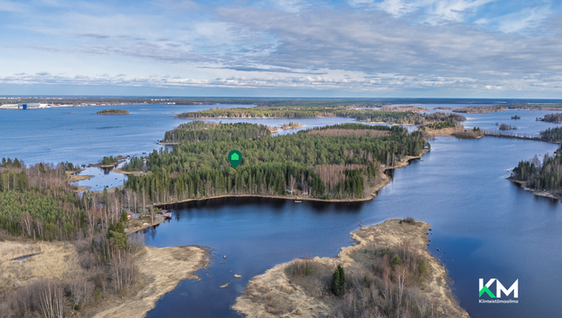Bågastholmen 1, Öja