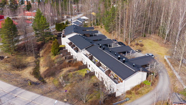 Keljonkatu 36, Kukkumäki, Jyväskylä